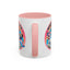 Humor Mug - Sorry I'm Late I Have Anxiety