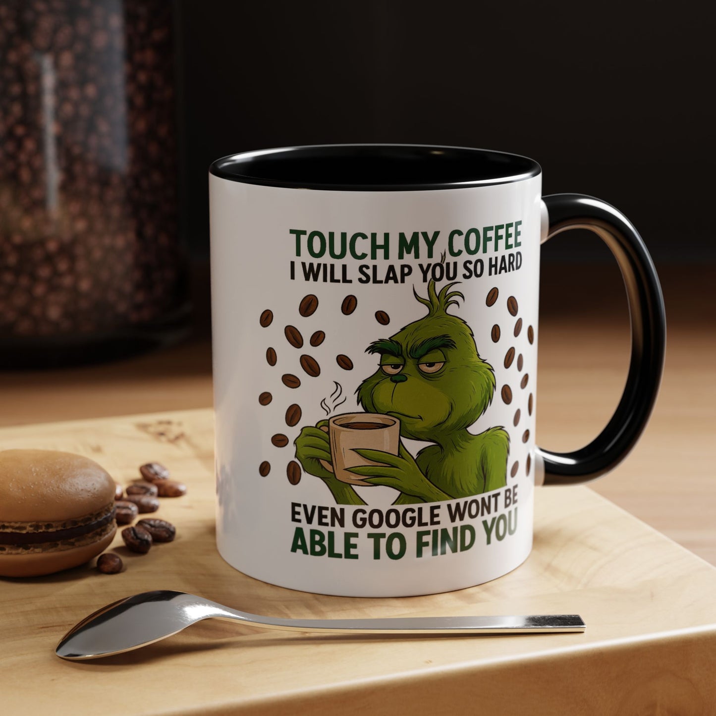 Office Mug - Touch My Coffee