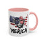 4th of July Mug - 'Merica Buffalo