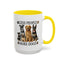 Animal Mug - Less People More Dogs