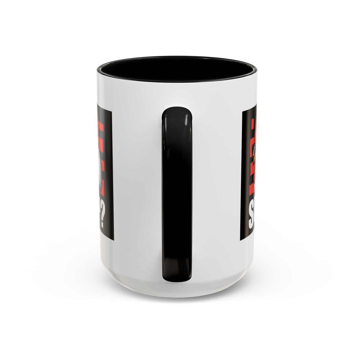 Humor Mug - Rooster Sup?