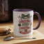 Christmas Mug - Merry Christmas Joyous Christmas Happy New Year