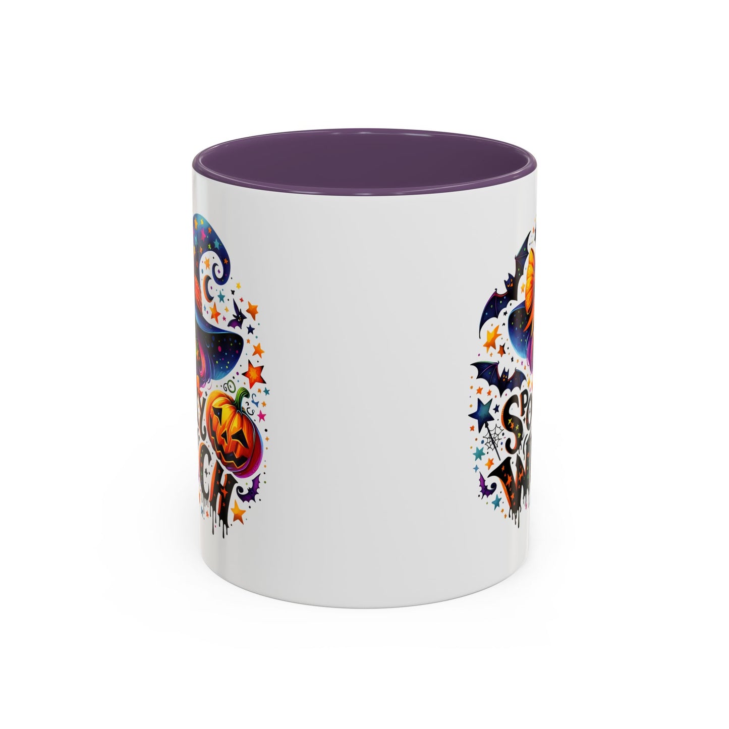 Halloween Mug - Spooky Witch