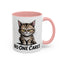 Animal Mug - No One Cares