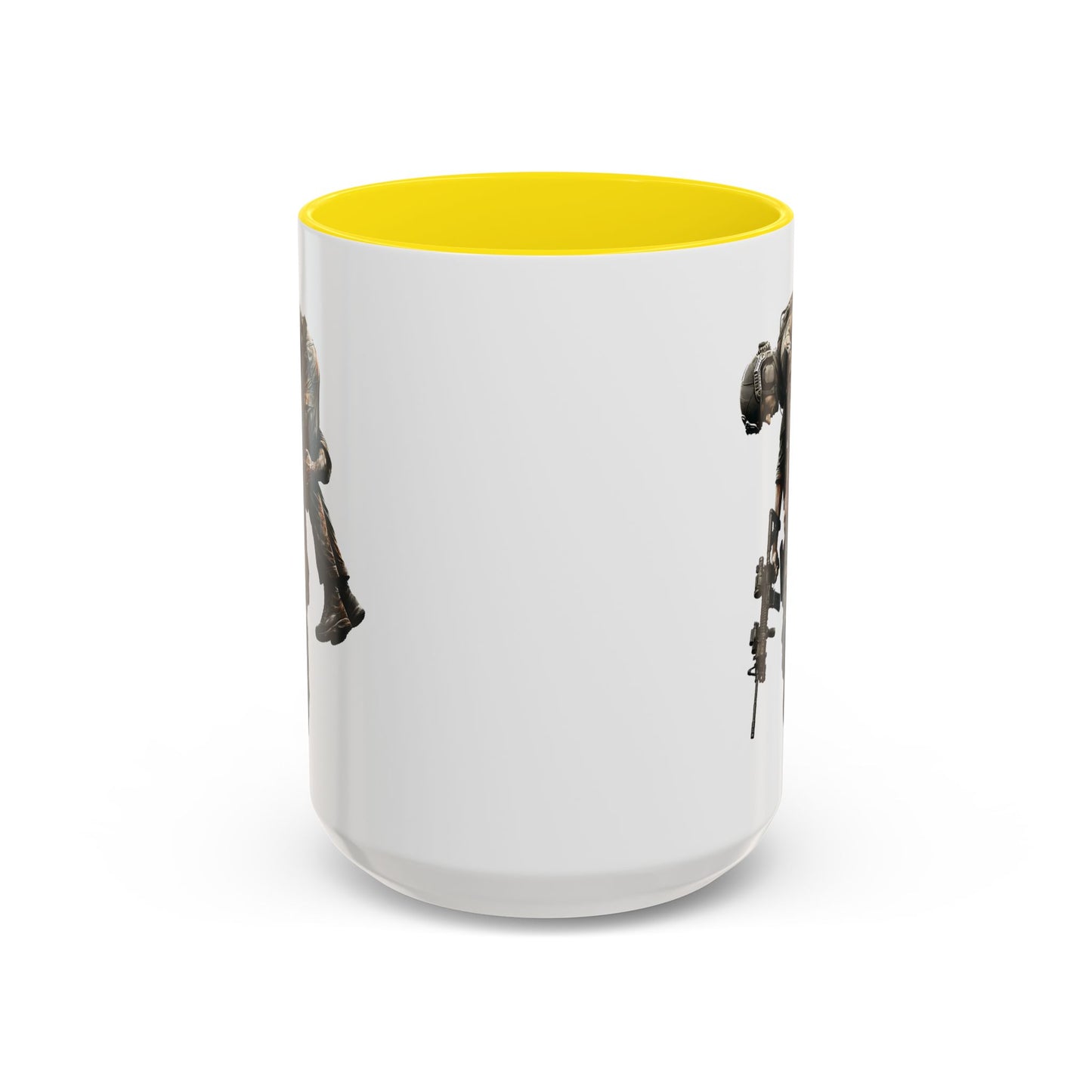 4th of July Mug - American Soldier