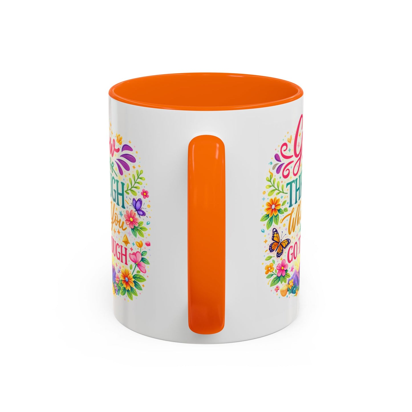 Wellness Mug - Grow Through