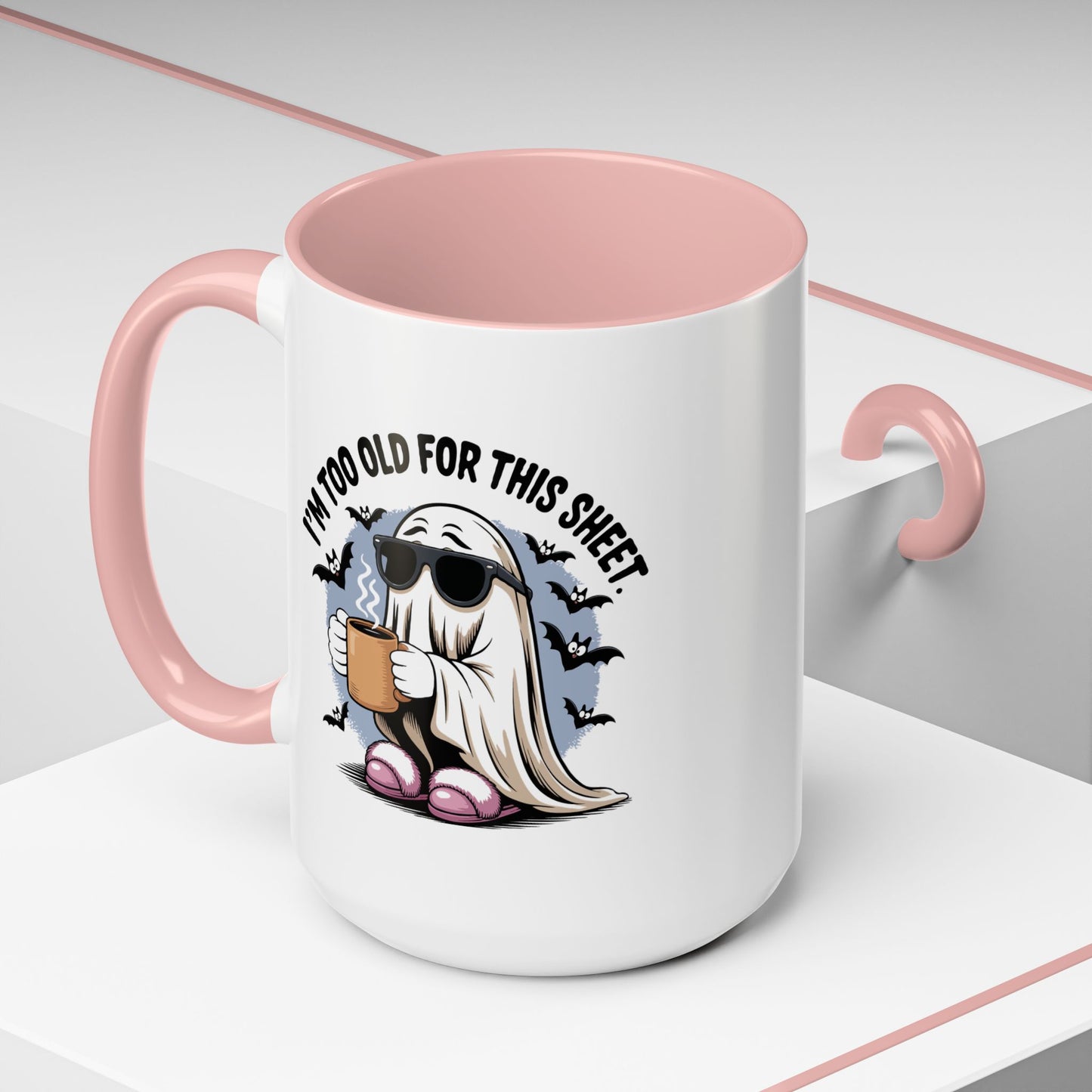 Office Mug - I'm Too Old