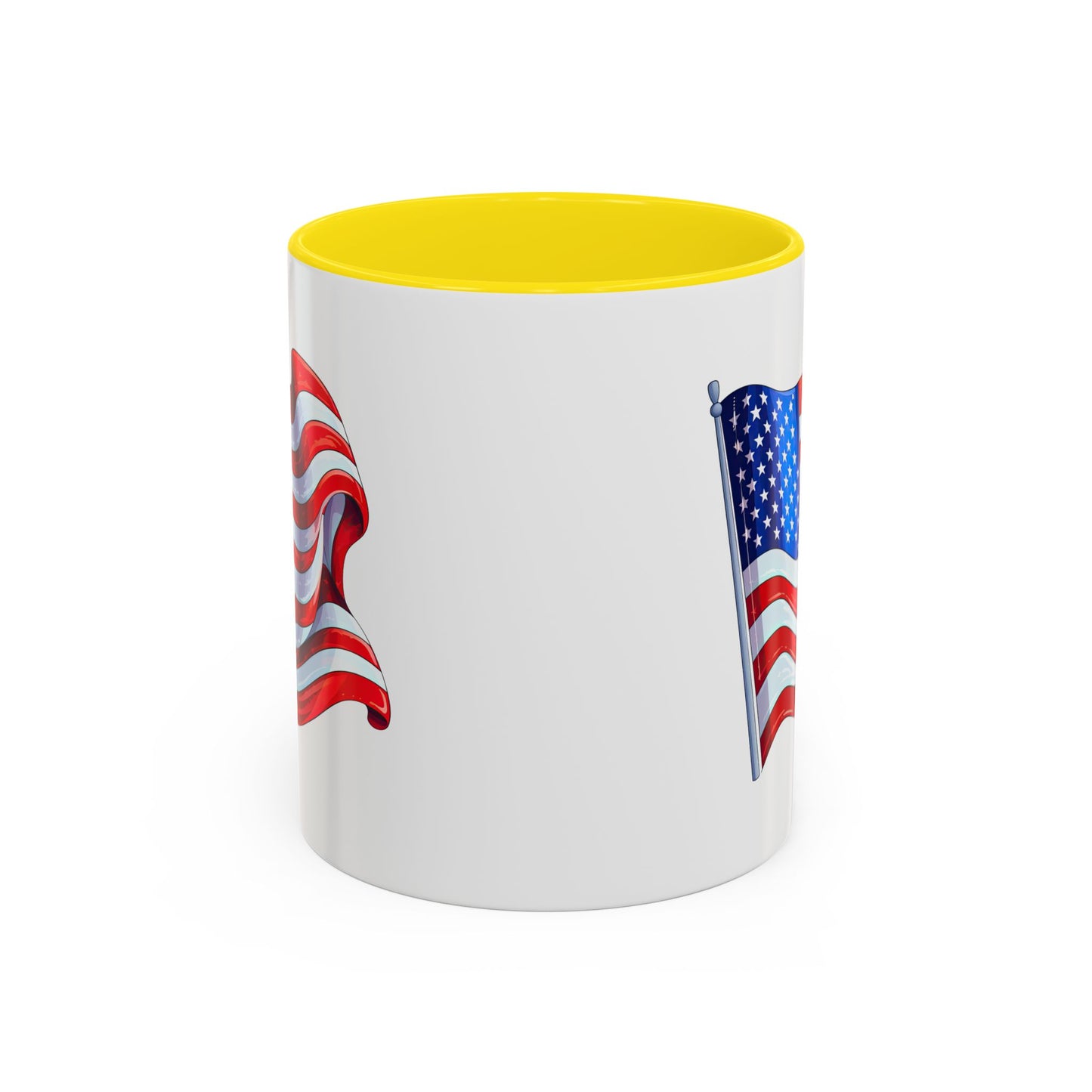 4th of July Mug - American Flag