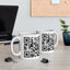 Adult Mug - Fuck You QR