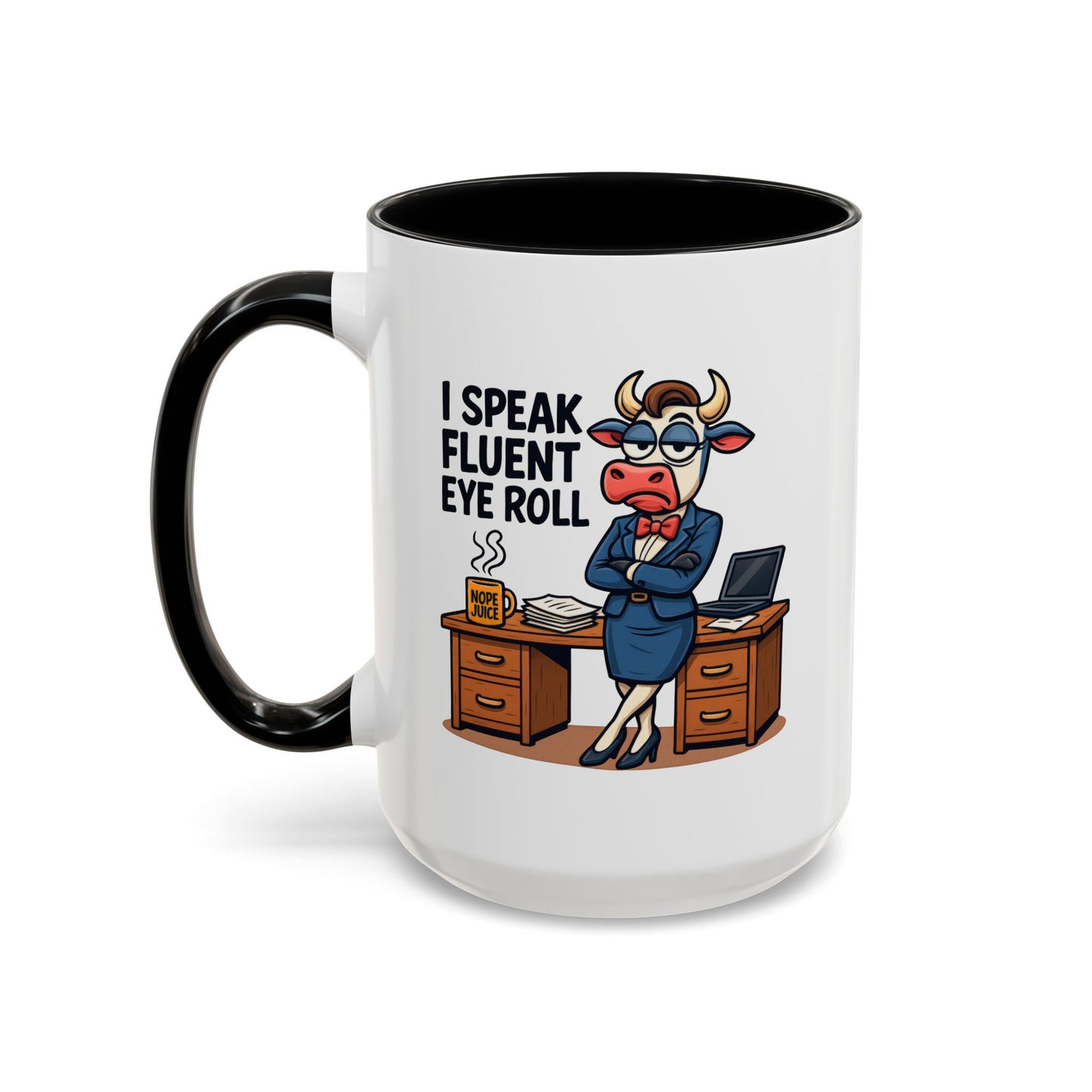 Office Mug - I Speak
