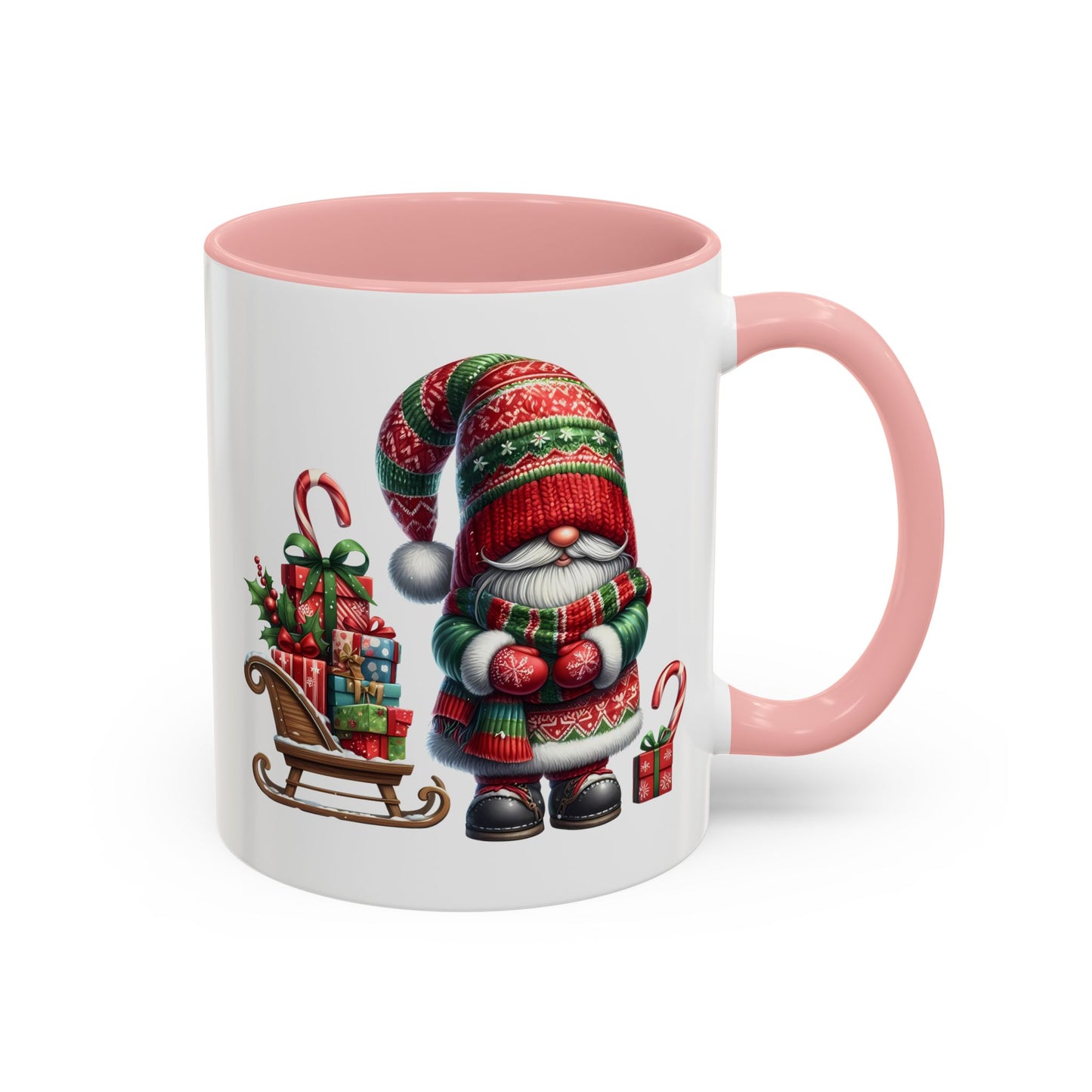 Christmas Mug - Gnome Presents