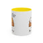 Anniversary Mug - I Love Cuddling With You