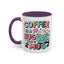 Humor Mug - Coffee is a Hug in a Mug
