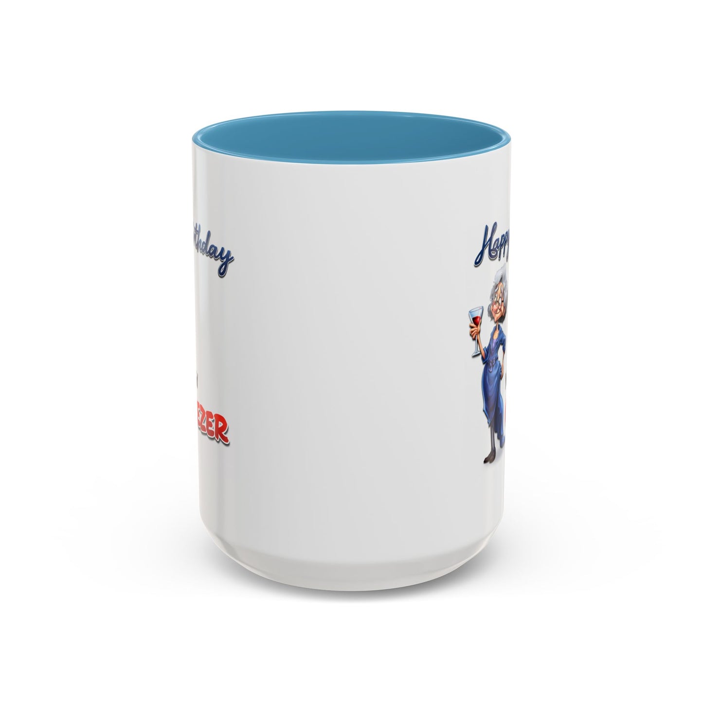 Birthday Mug - You Old Geezer