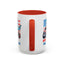 4th of July Mug - Red White & Cool