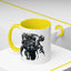 4th of July Mug - American Combat Soldiers