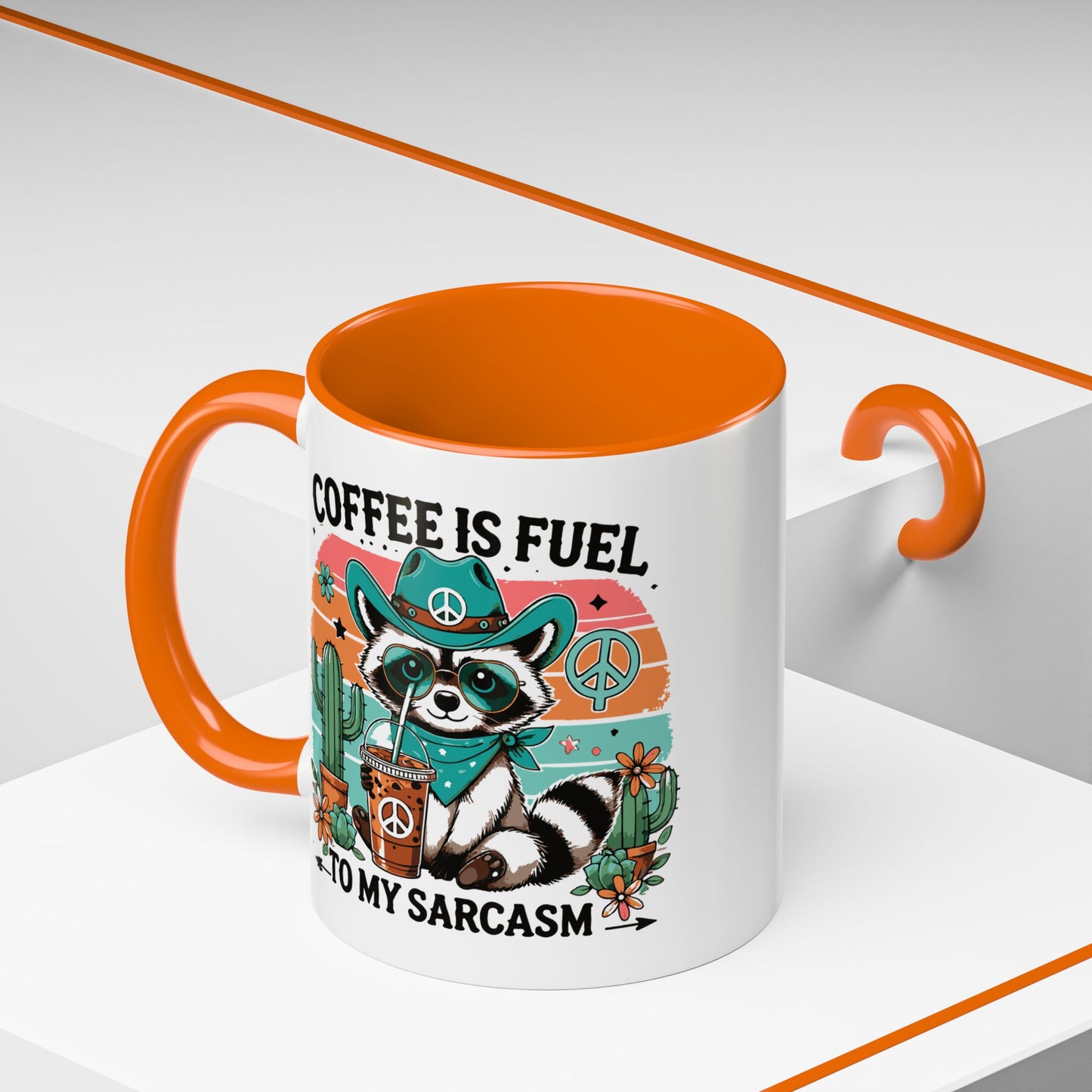 Office Mug - Coffee Is Fuel