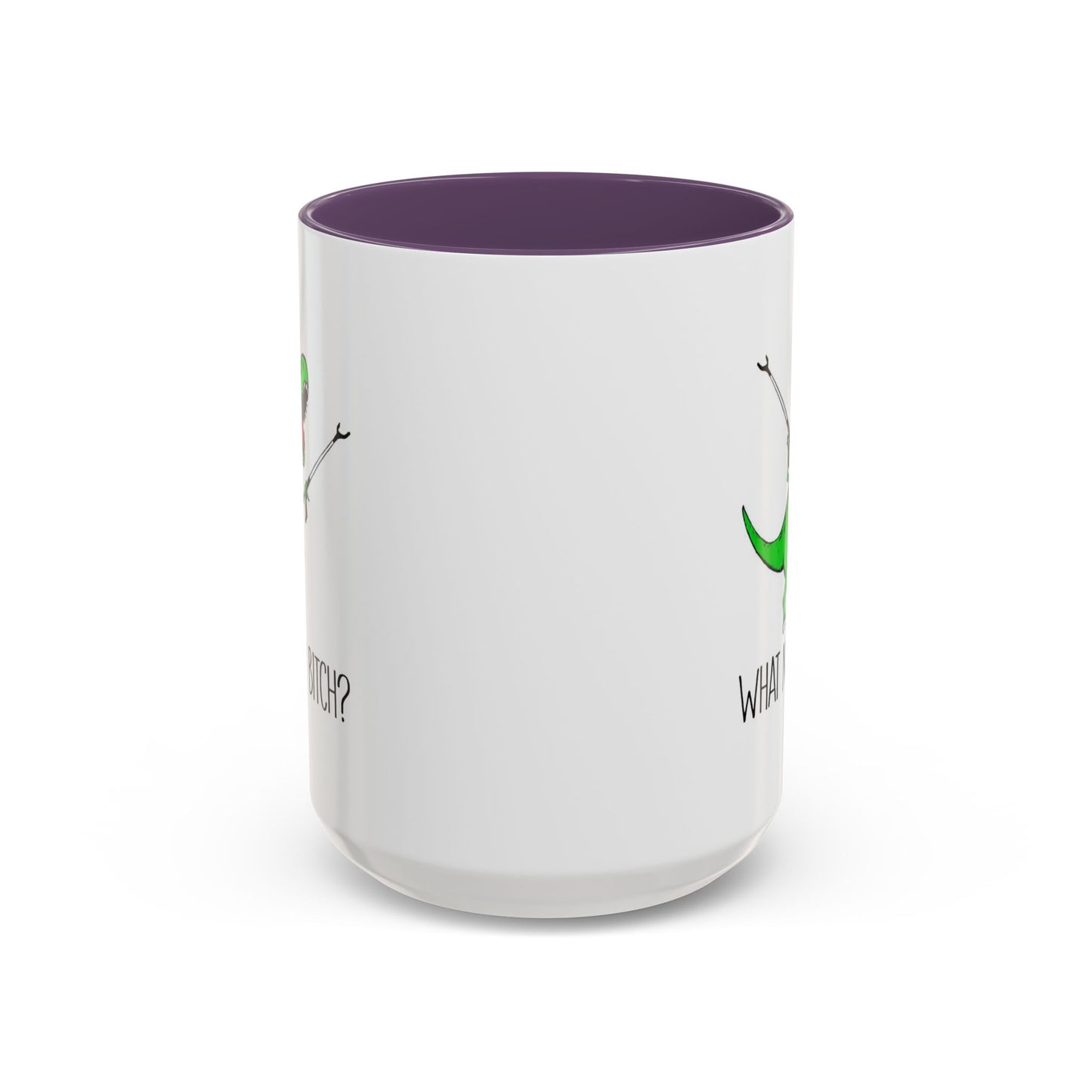 Adult Mug - What Now Bitch