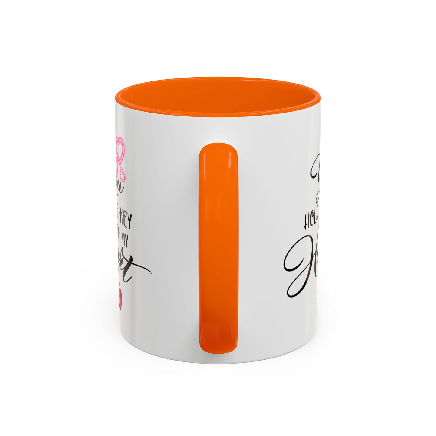 Valentine's Day Mug - You Hold The Keys