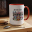 Easter Mug - Happy Easter Racoons