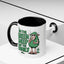 Adult Mug - I'm The Green Sheep