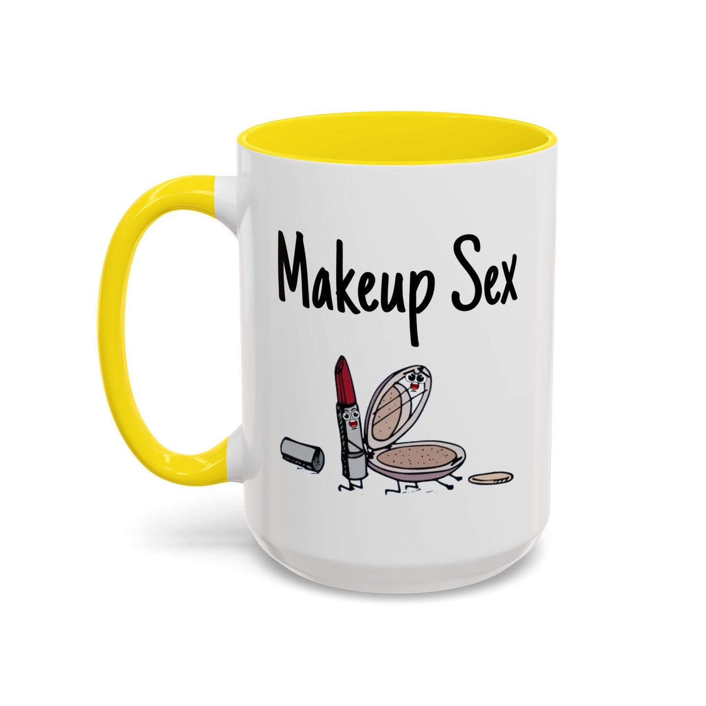 Adult Mug - Makeup Sex