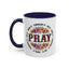 Religious Mug - Pray
