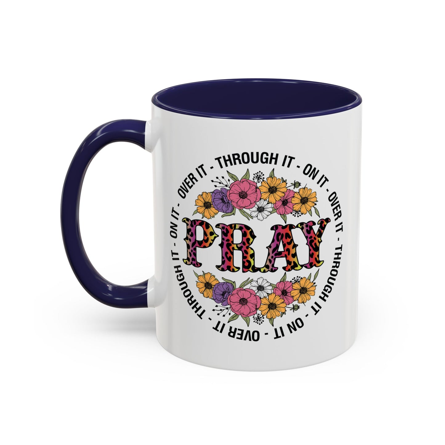 Religious Mug - Pray