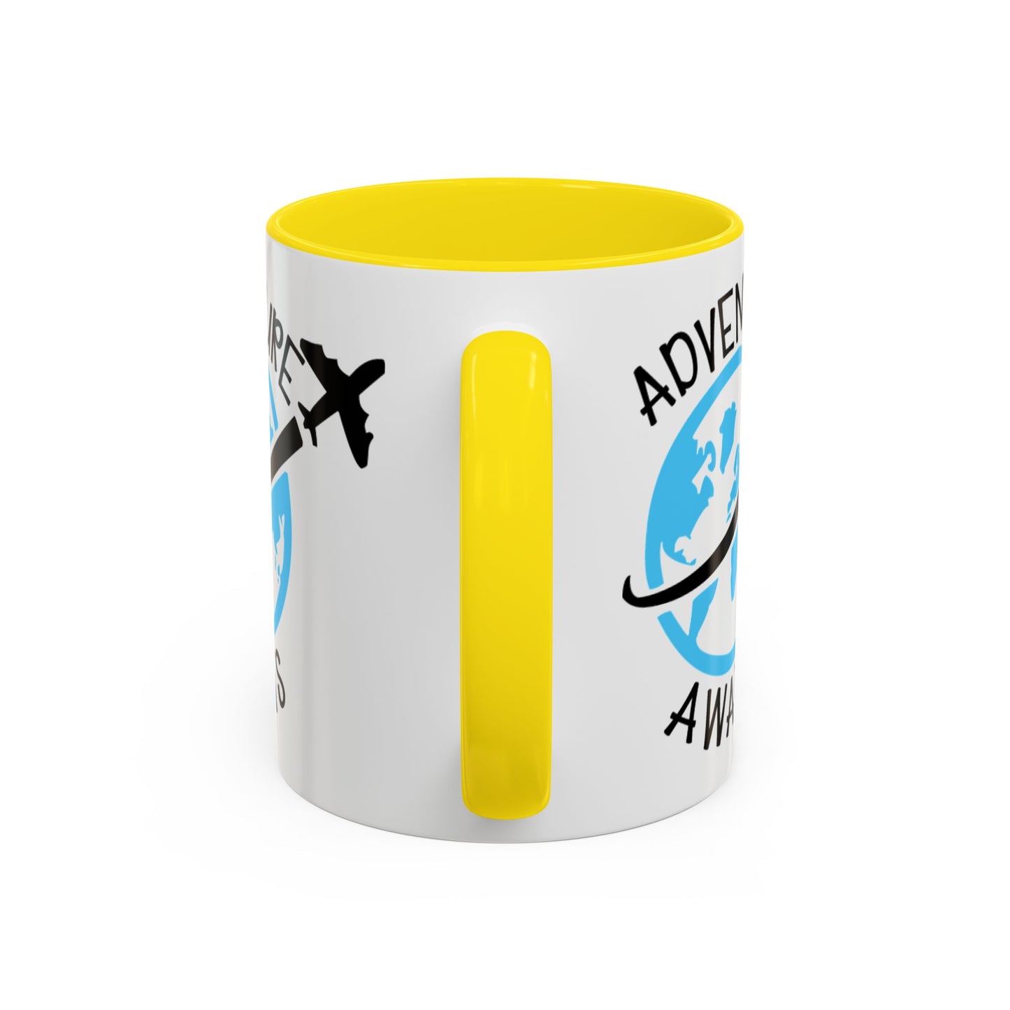 Adventure Mug - Adventure Awaits