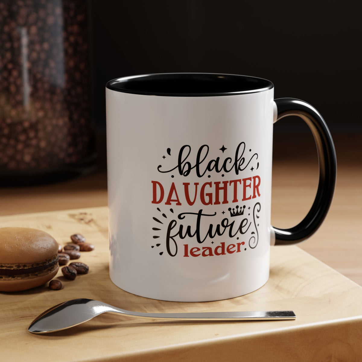 Black History Mug