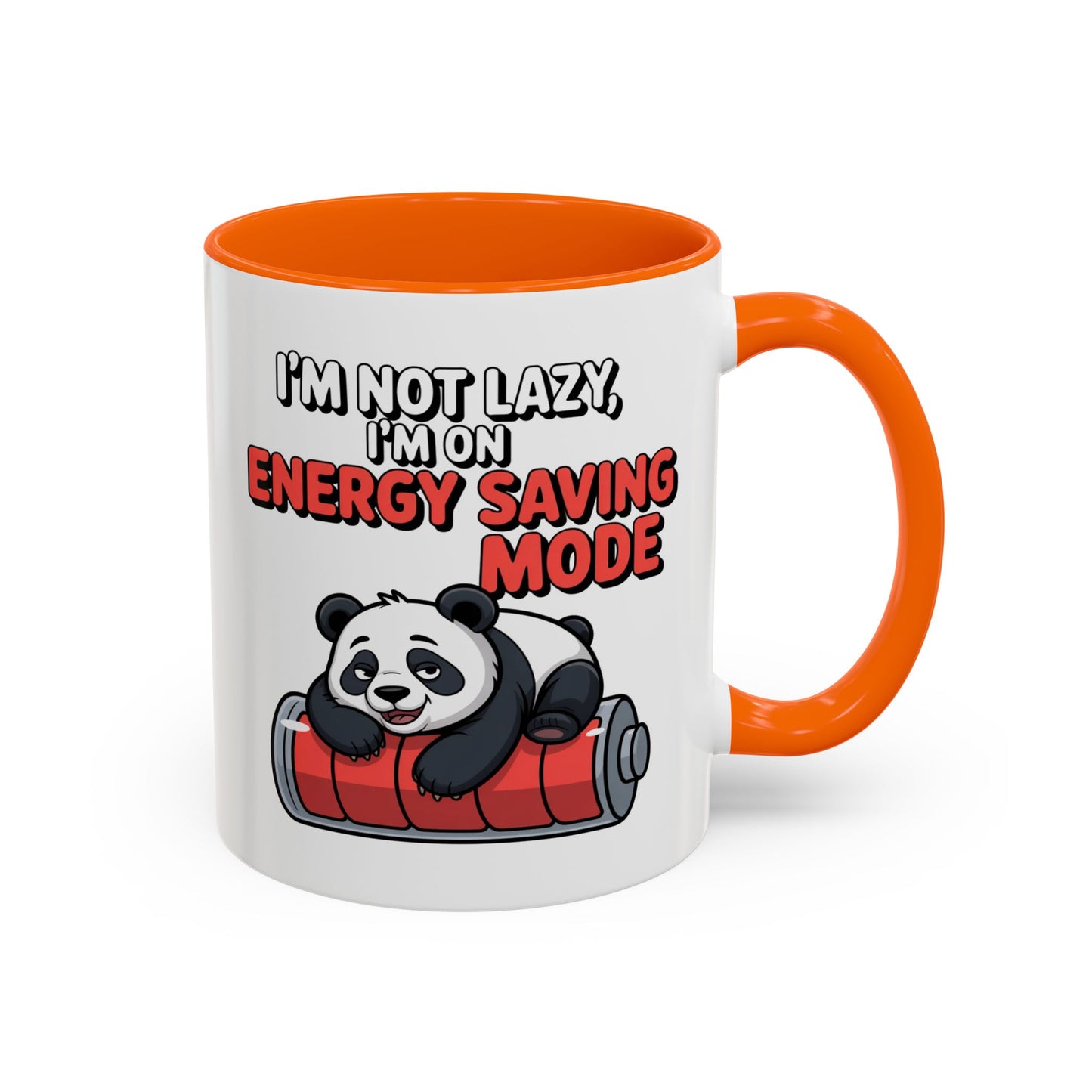 Office Mug - I'm Not Lazy