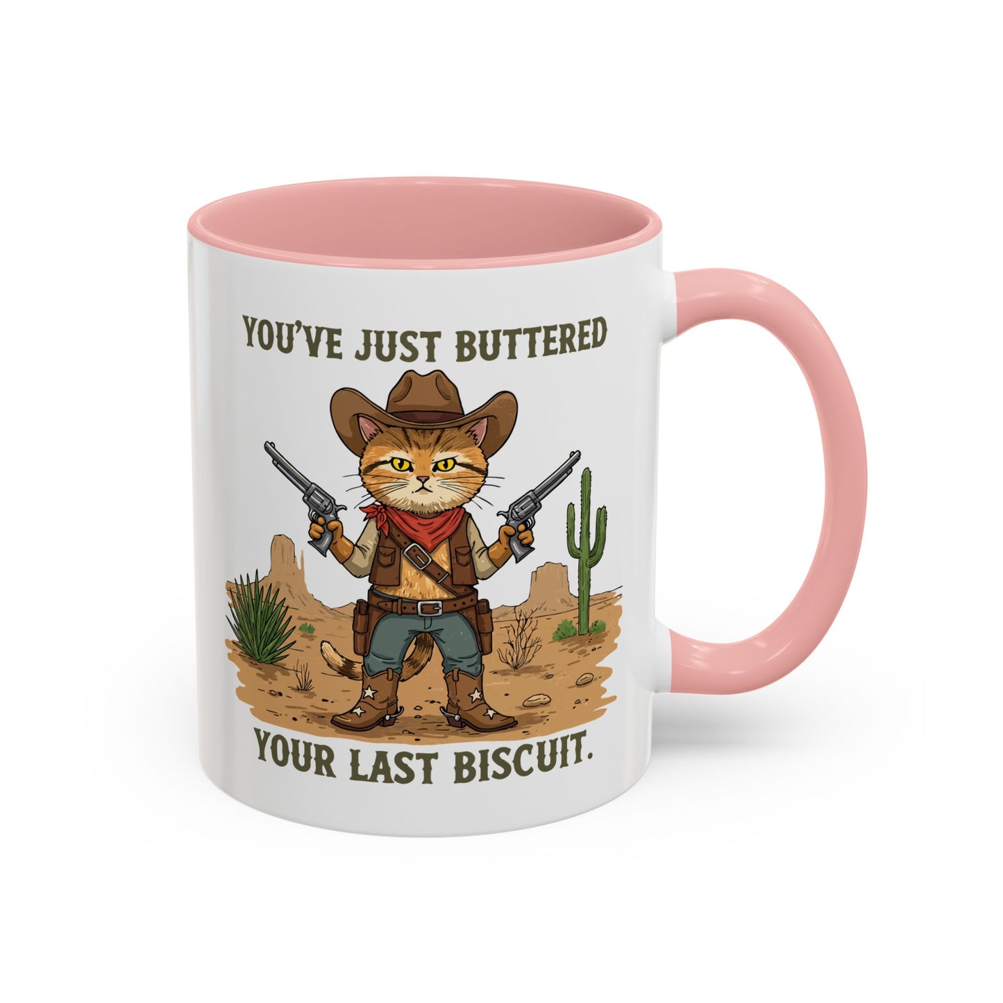 Office Mug - You've Just Buttered