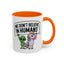Alien Mug - We Don't Believe