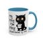 Animal Mug - It's Fine I'm Fine Everything is Fine