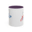 4th of July Mug - America Heart