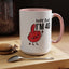 Adult Mug - Holy Fuck I'm Fourty