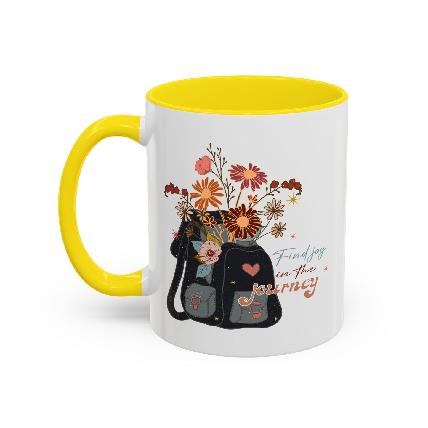 Adventure Mug - Find Joy In The Journey
