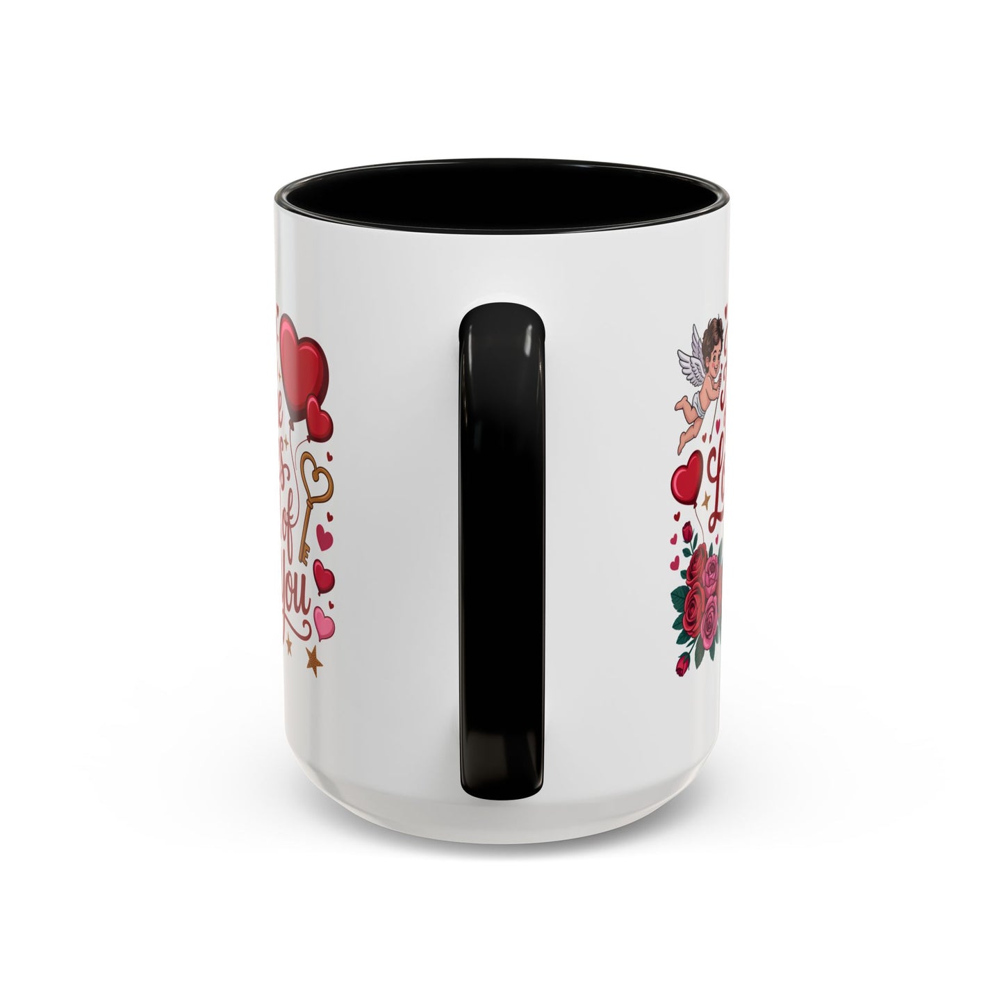 Anniversary Mug - All Of Me Loves