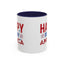 4th of July Mug - Happy Birthday America Celebrations