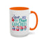 Anniversary Mug - I Love You More Than Cupcakes