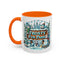 Christmas Mug - Frosty Fun Park