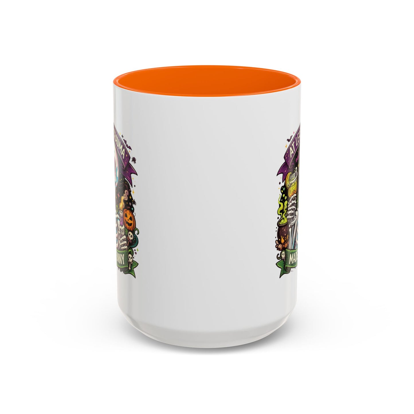 Humor Mug - At Least My Trauma