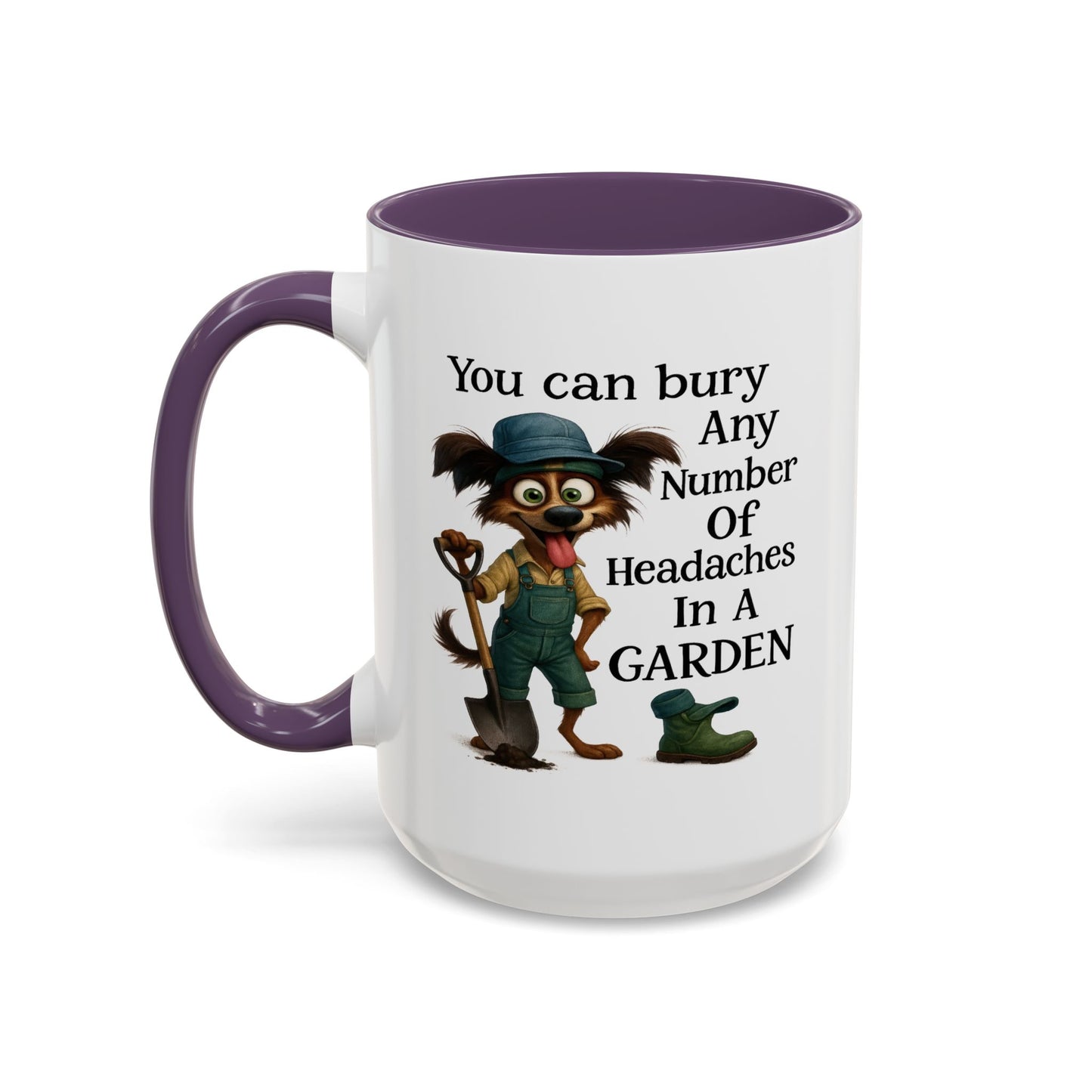 Animal Mug - You Can Bury