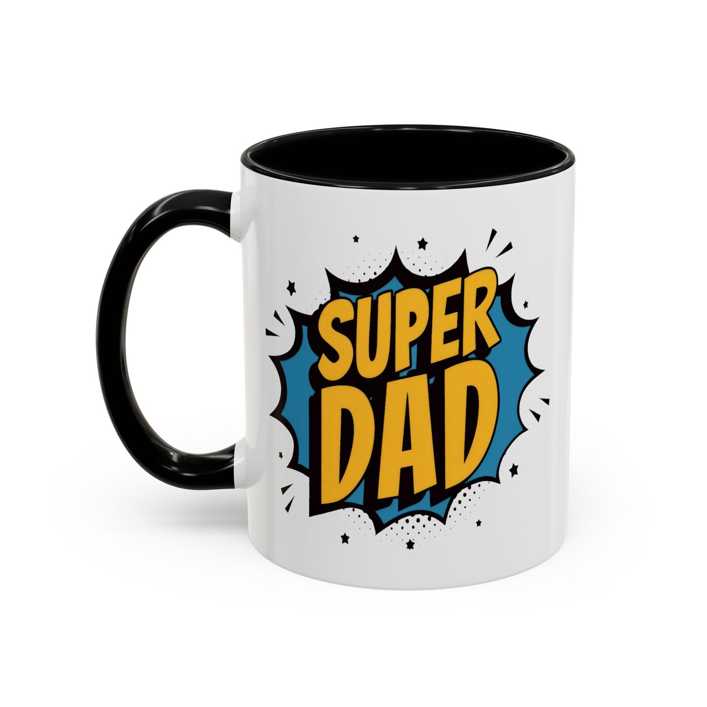 Father's Day Mug - Super Dad