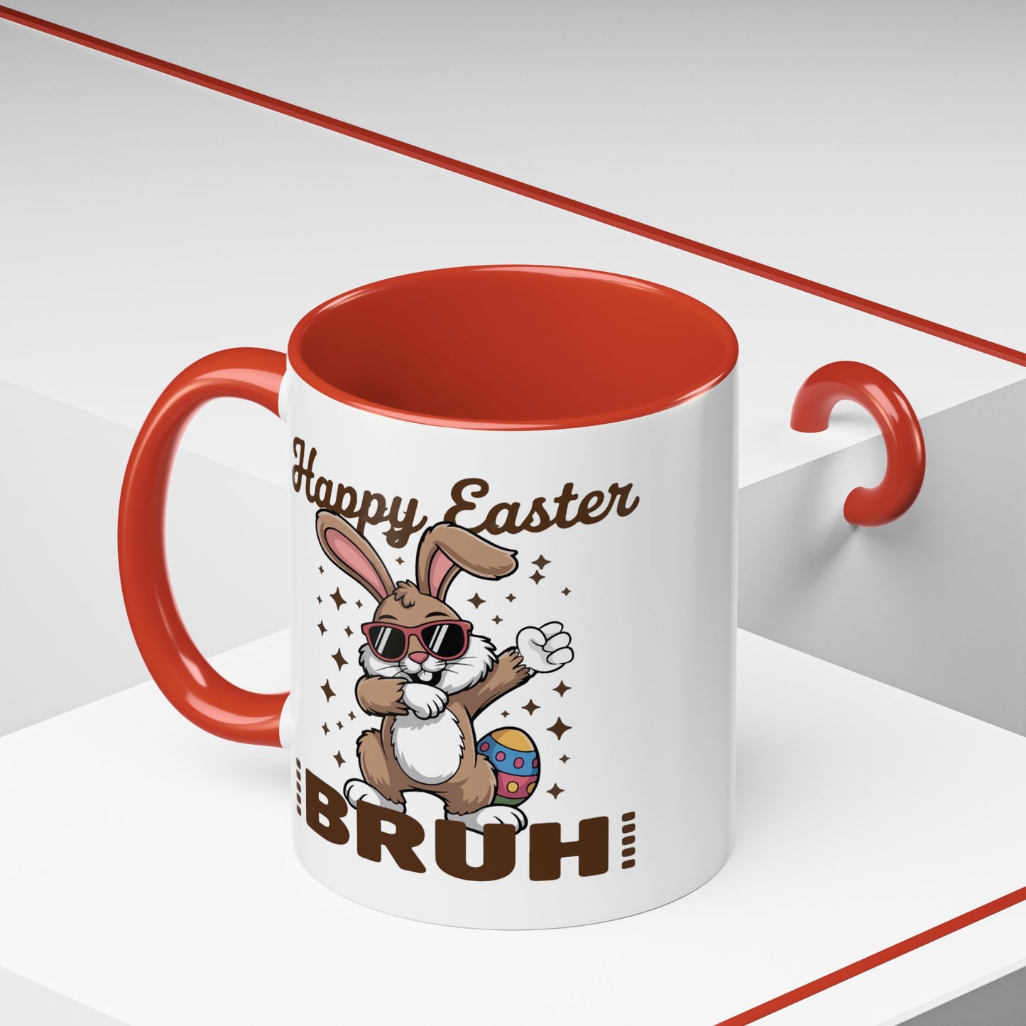 Easter Mug - Happy Easter Bruh