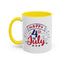 4th of July Mug - Happy 4th of July Fireworks