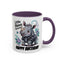 Birthday Mug - Happy Birthday Little Rhino Rockstar