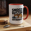 Animal Mug - Snooze Button Enthusiast
