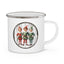 Christmas Mug - Three Elves
