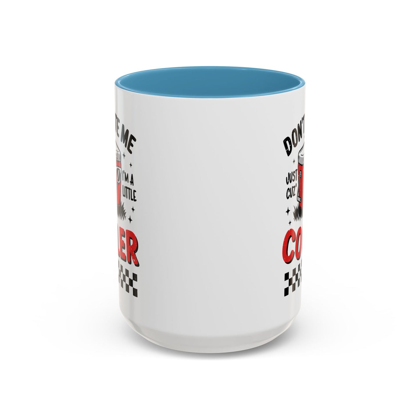 Adventure Mug - Don't Hate Me